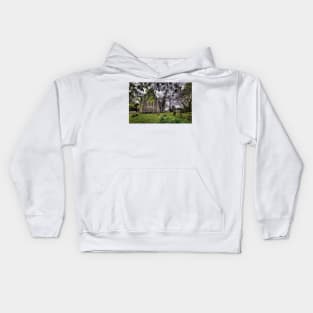 St Peter's Churchyard Kids Hoodie